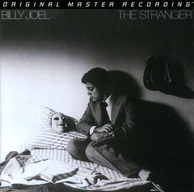 The Stranger - Billy Joel