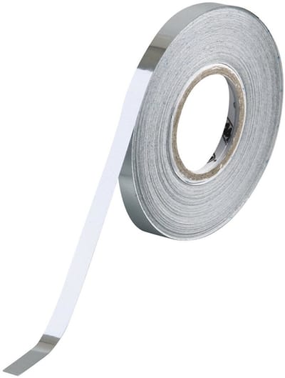 Chromen tape 5mm x 10 meter