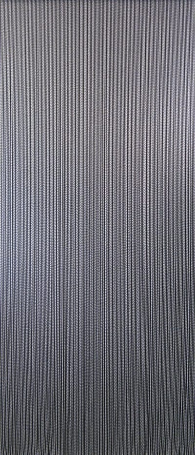 Sun-arts Vliegengordijn Roma Draad 210 X 90 Cm Pvc Transparant