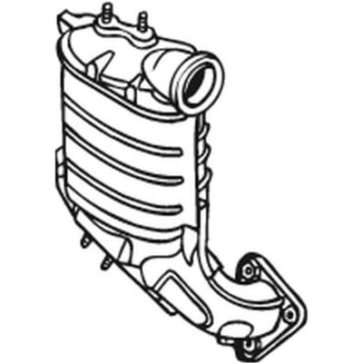 Katalysator BOSAL 090-511