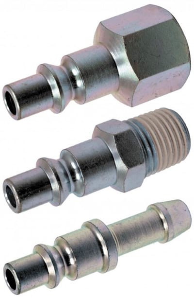 Prevost ARP Insteeknippel - Slangpilaar - 10mm