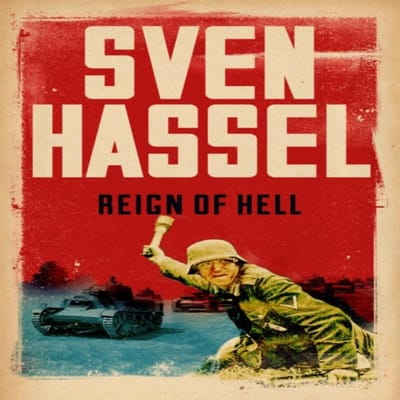 Reign of Hell door Sven Hassel Paperback Boek 9781780228198