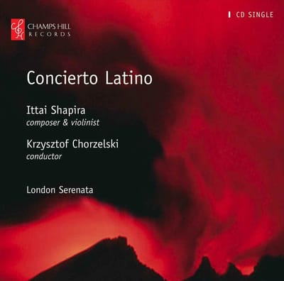Shapira: Concierto Latino