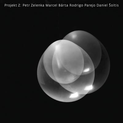 Projekt Z: Petr Zelenka, Marcel Bárta, Rodrigo Parejo, Daniel Soltis - Projekt Z (CD)