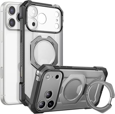 Supcase Ub Grip Magnetische Hoes Voor Iphone 17 Pro Max Magsafe