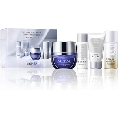 Sensai Cellular Performance Extra Intensive Cream Limited Edition Set