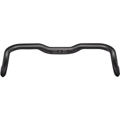 Stuur Ergotec Gravel Urban Adventure Randonneur ER-20 ø31,8x440/553 - zwart