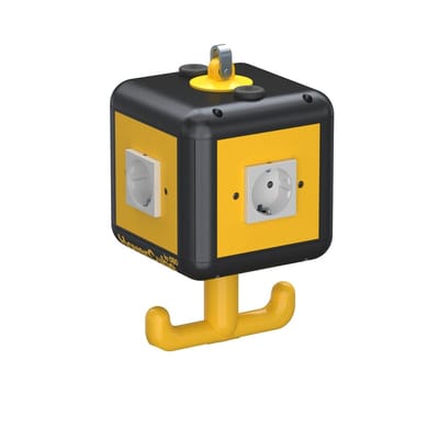OBO Bettermann 6109802 Custom module Zwart 1 stuk(s)