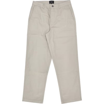 Hayes Pant Stone lange herenbroek