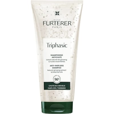 René Furterer Triphasic Stimulerende shampoo tegen haaruitval Verkwikkend Dames 200 ml
