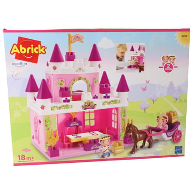 Abrick Prinsessen Kasteel Speelset