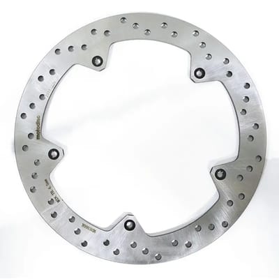 Motorfiets remschijf achter MTX Disc BMW