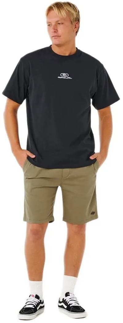 Rip Curl Classic Surf Volley Korte Broek Beige L Man