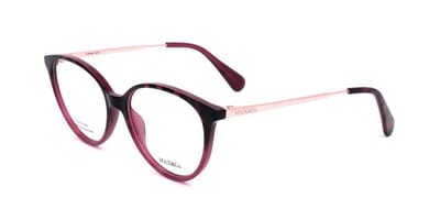 Max&co. MO5023 Coloured havana 52/15/140 WOMAN Brilmonturen