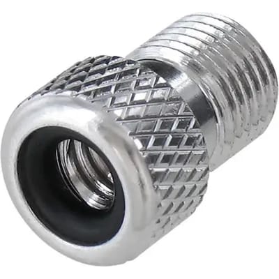Adapter voor klep Var Presta/Schrader (x10)