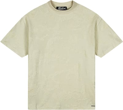 Malelions Jacquard T-Shirt