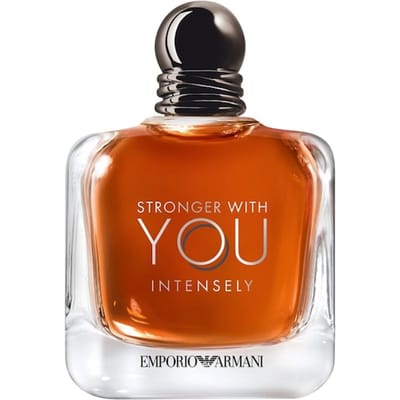 Emporio Armani Stronger with You Intensely Eau de Parfum - Herengeur - 150 ml