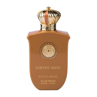 Gulf Orchid Coffee Note - Eau de Parfum - 100 ml