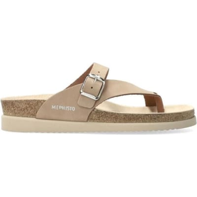 Mephisto Helen - dames sandaal - Taupe - maat 35 (EU) 2.5 (UK)