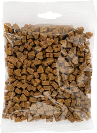 Pets Boutique Kiphartjes (125gr) - Kattensnoepjes - Malse & Zachte Snack – Voor Kittens, Volwassen & Senioren