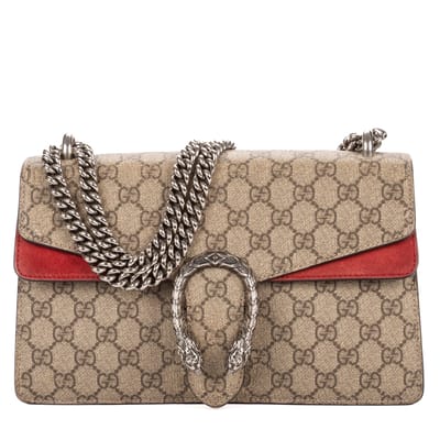 Small Dionysus Chain Crossbody Small  schoudertas