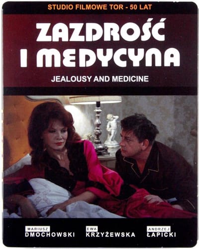Zazdrość i medycyna [Blu-Ray]+[DVD]