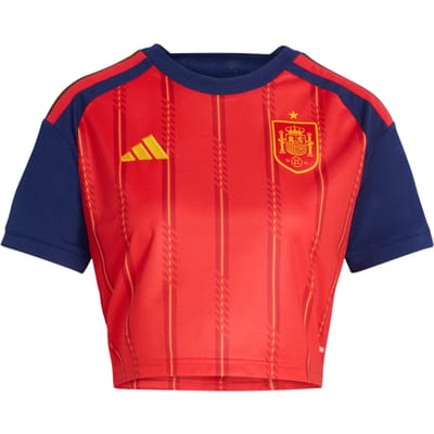 Adidas Spain Truien/Replica's Dames - Rood - Maat M (38-40) - Poly Mesh