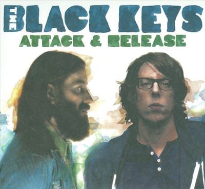 Attack & Release - The Black Keys