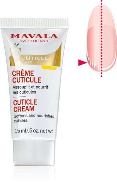 Mavala Cuticle Cream 15 ml