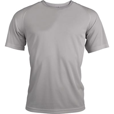 PROACT® Functioneel sportshirt PA438 - Fine Grey - XS
