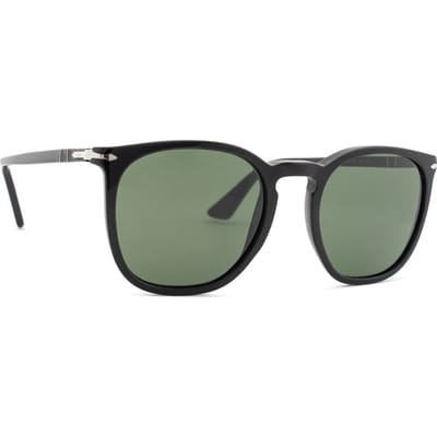 Zonnebril Persol 0PO3316S 95/31 Black - Green