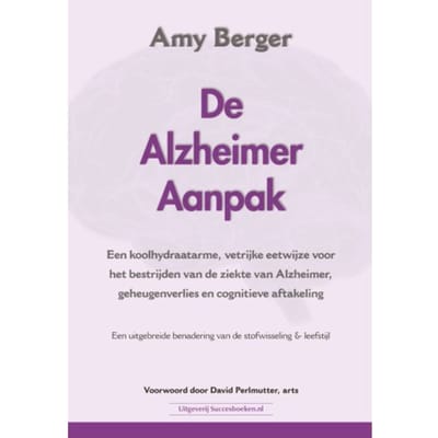 De Alzheimer Aanpak - Amy Berger