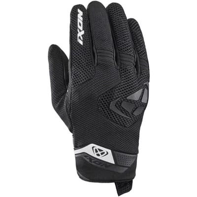 Ixon Mig 2 Airflow Zwart Wit Handschoenen - Handschoen