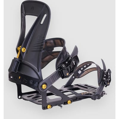 Spark R&D Arc ST Pro 2026 Splitboard Bindingen zwart