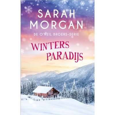 Winters Paradijs - De O'Neil Broers - Sarah Morgan