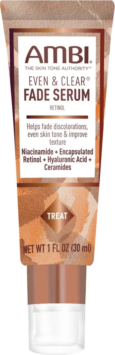 Ambi Fade Serum Retinol - Sérum visage au rétinol à l'acide hyaluronique