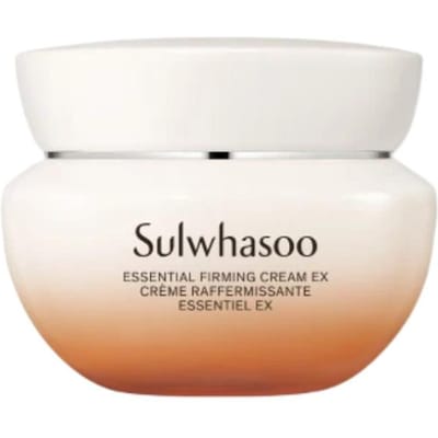 Sulwhasoo Essential Firming Cream EX, Anti-Aging Hydraterende Moisturizer 75ml*2