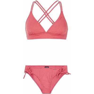 Protest Prtboogie – Triangel bikini set Dames – Kruisbanden – Uitneembare vulling