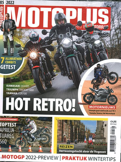 Motoplus - 05 2022