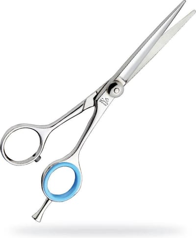 Premax® Professional Hairstylist Kappersschaar "Artist" - Elite-met Vingersteun- 5,5"- 13,97cm.