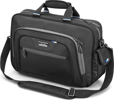 Mizuno Organiser Laptoptas - Zwart