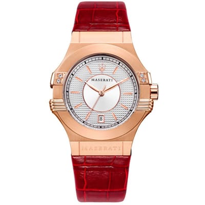 Maserati R8851108501 Dames Horloge 35mm 10ATM