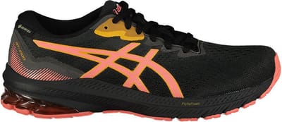 Asics Gt-1000 11 Goretex Hardloopschoenen Zwart EU 44.5 Vrouw