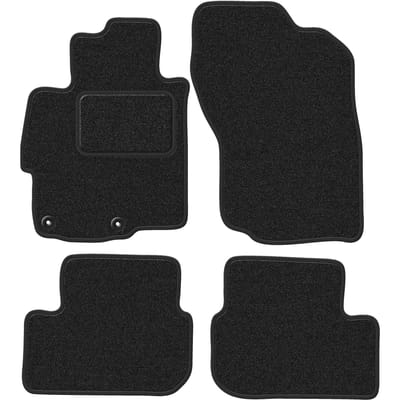 ANTHRA automatten voor: Mitsubishi Lancer VIII CY sedan, sportback (2007-2016)