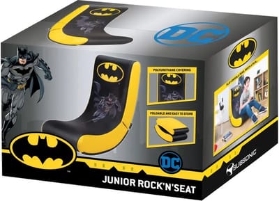 Subsonic - DC Comics - Junior Schommelstoel - Batman