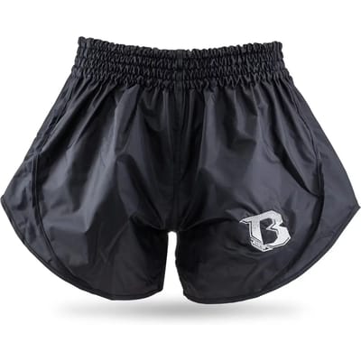 Thaiboksen short Booster Fight Gear Retro Hybrid