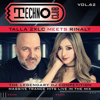 CD Album: Moderne Techno & Club Muziek Compilatie - Hoge Kwaliteit Audio