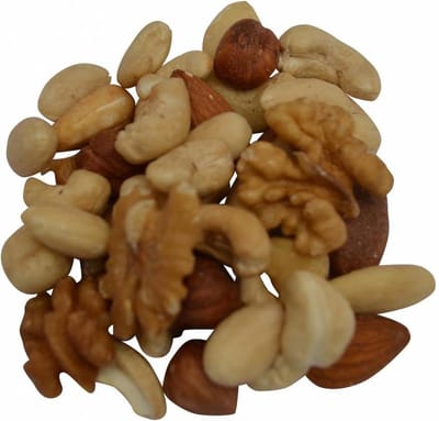 De Kruidenbaron - Noten mix excellence ongebrand ongezouten - zak 1 kilo