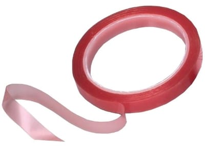 COLAD Permanent Attachment Tape DUN voor bevestiging van emblemen letters en strips - 12mm