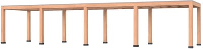 Douglas overkapping, 1200 x 300, Westwood Modern Plus
